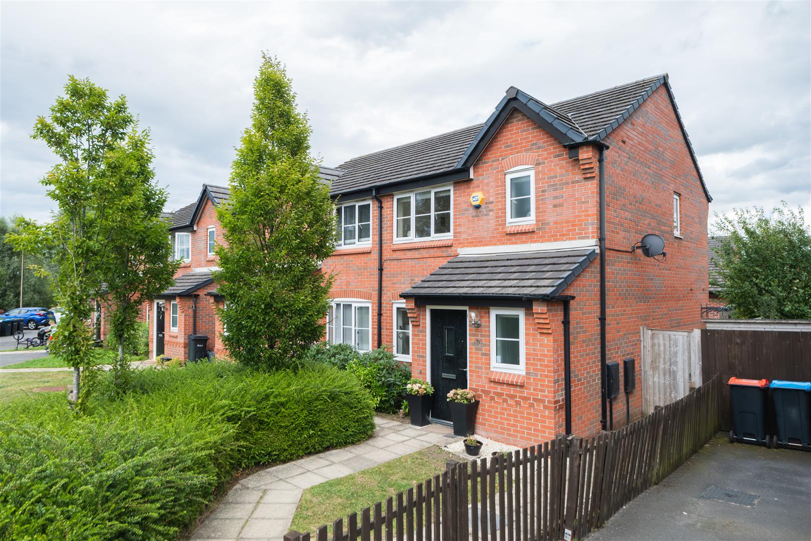 3 bedroom  Semi Detached House for Sale in Northwich